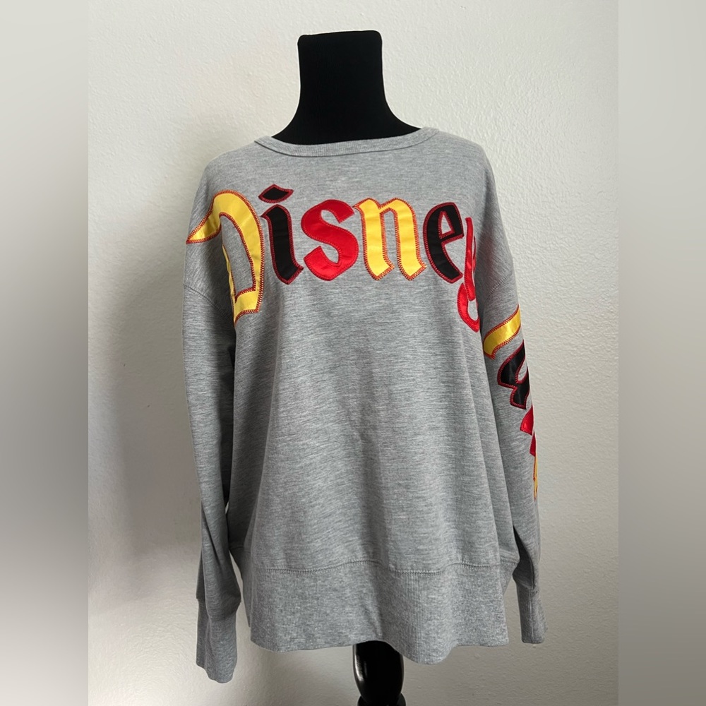 Disney Mickey Mouse Pullover Top
Sweatshirt L
